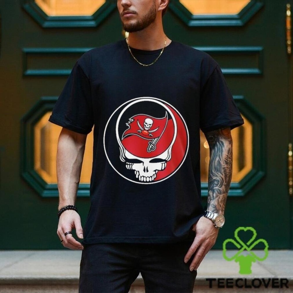 Tampa Bay Buccaneers NFL Special Grateful Dead Shirt